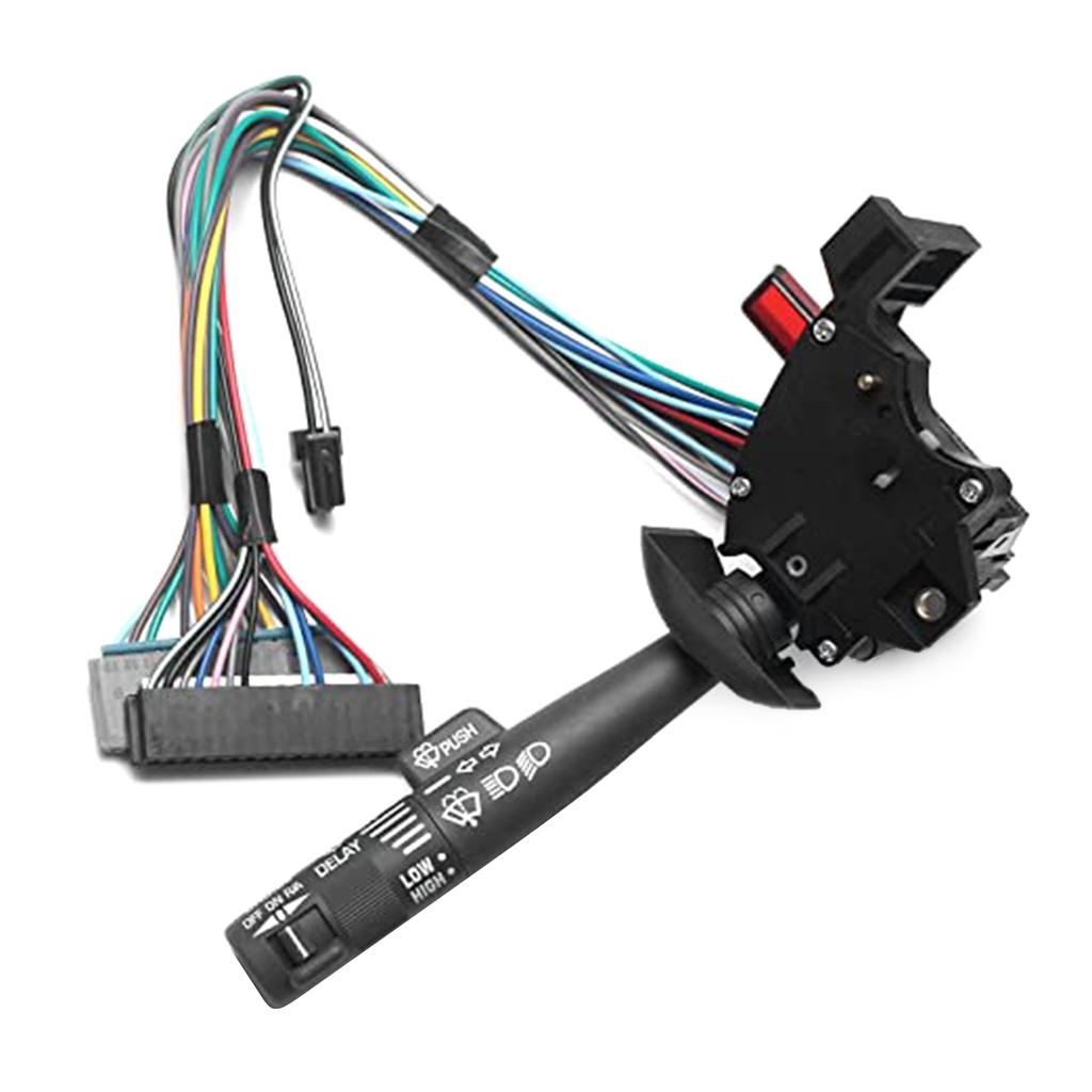 Steering Wheel Mounted Cruise Control Switch Button Kit Replacement 26100985