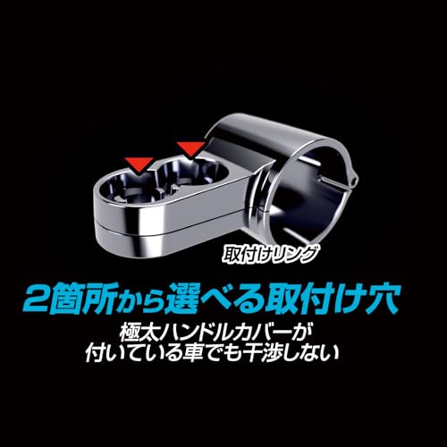 Kashimura Handle Spinner, Acrylic, Blue, NKS-128