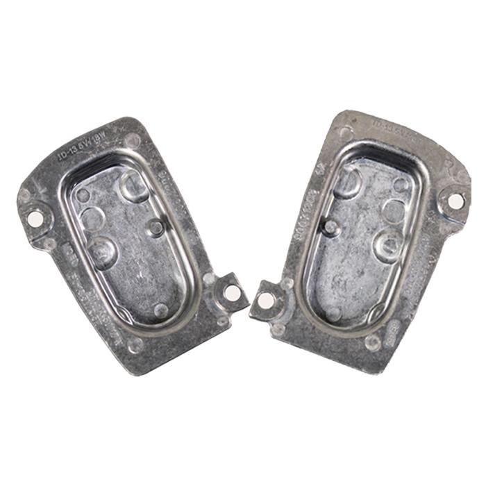 8V0998473A 8V0998474A 90071302 90071303 B011782-A B011783-A Led Headlight DRL Car Light Module Led Angel Eyes For A3 S3