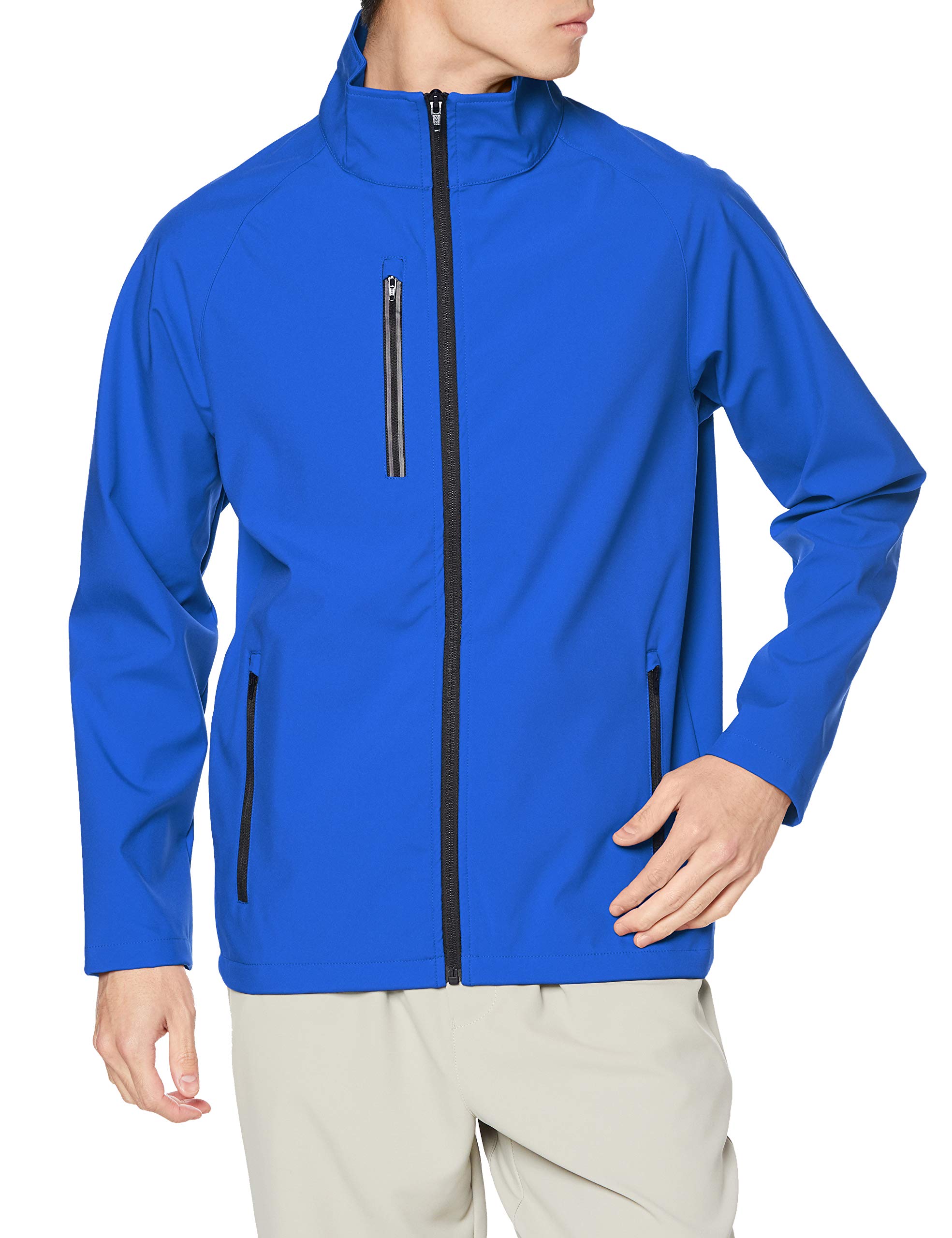 

Куртка Printstar Reflective Softshell Размер S, Мужская, Синяя, (00039-RJS) синий