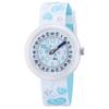 Kinder Flik Flak Feifei Serie 36mm Weiße Uhr FTNP005-STD FTNP005-STD