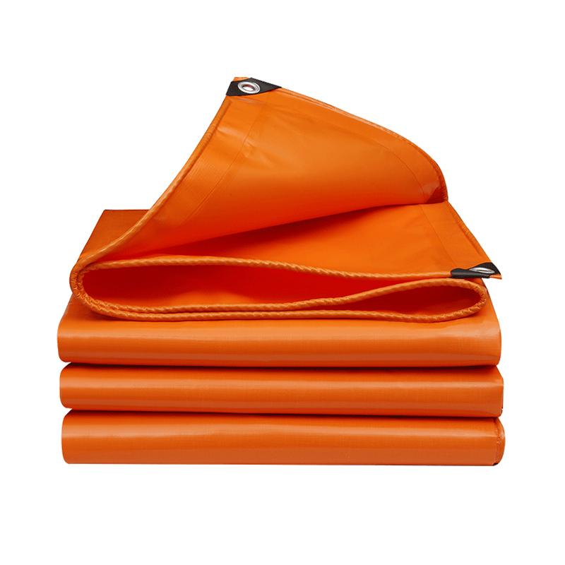 500GSM Heavy Duty PVC Tarpaulin Waterproof Knife Cloth Camping Tent Groundsheet Gazebos Canopy Awnings Shading Sail Shed
