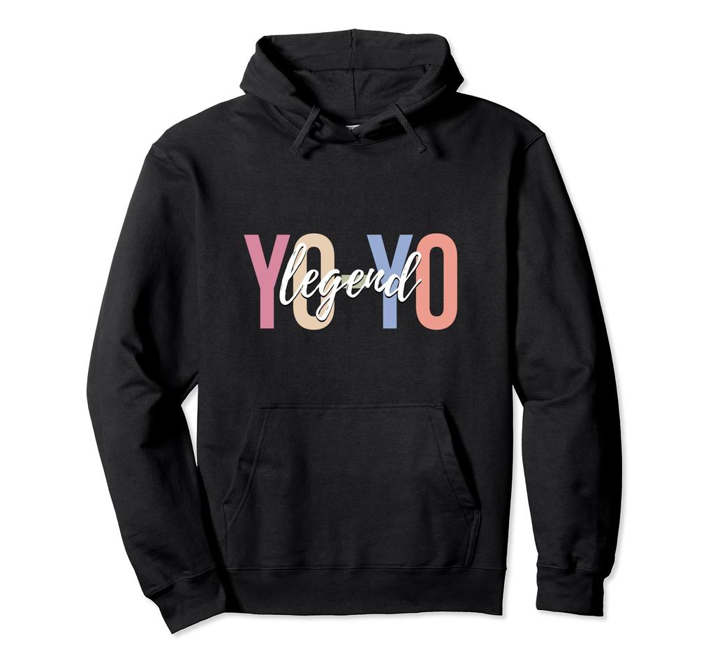 Yoyo Legend Yoyo Hoodie