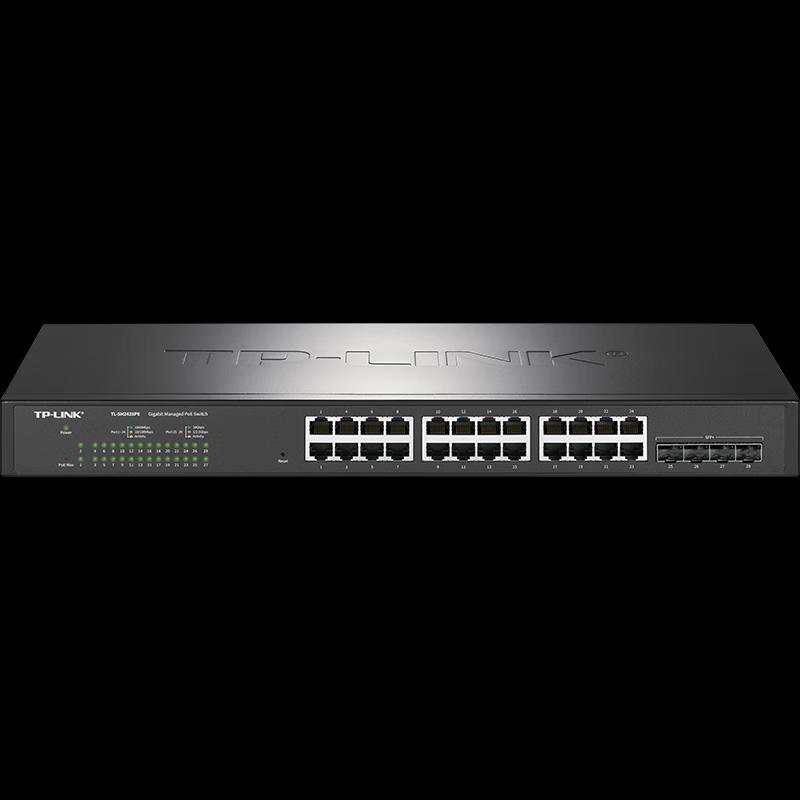 Tp-Link Managed & Cloud Managed Multi-Gigabit Ethernet Switches
