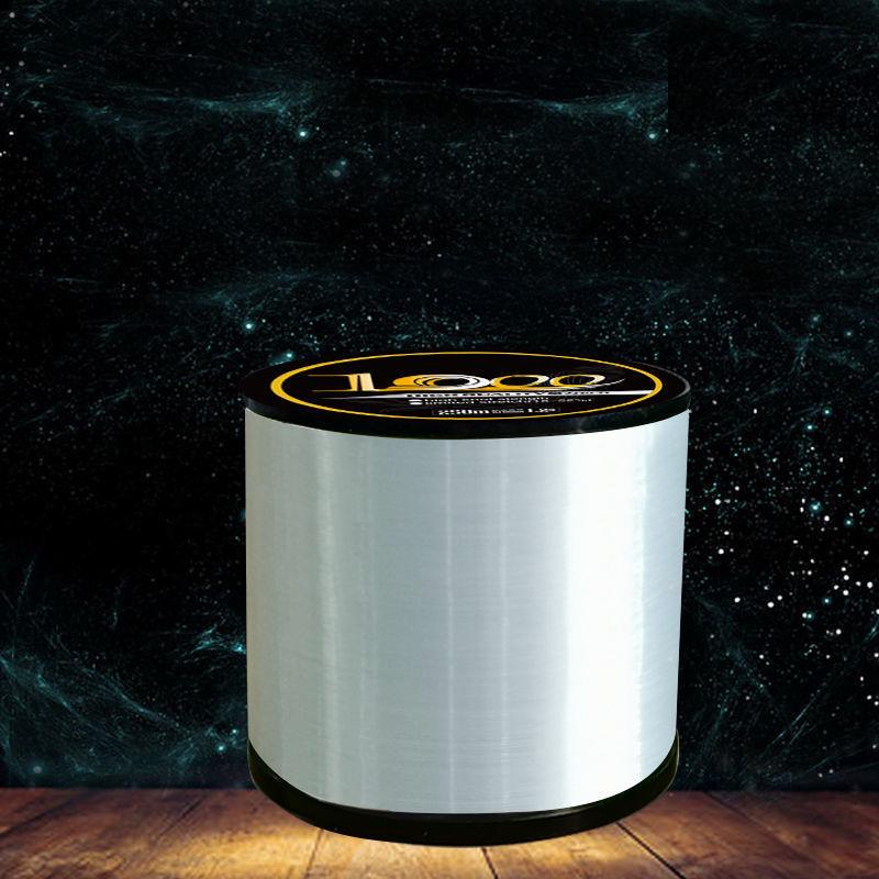 1000m German Imported Super Soft Fishing Line for Sea Rods