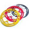 130mm For BCD Chainring Guard Aluminum Alloy for Protecting Bike Gear 50T