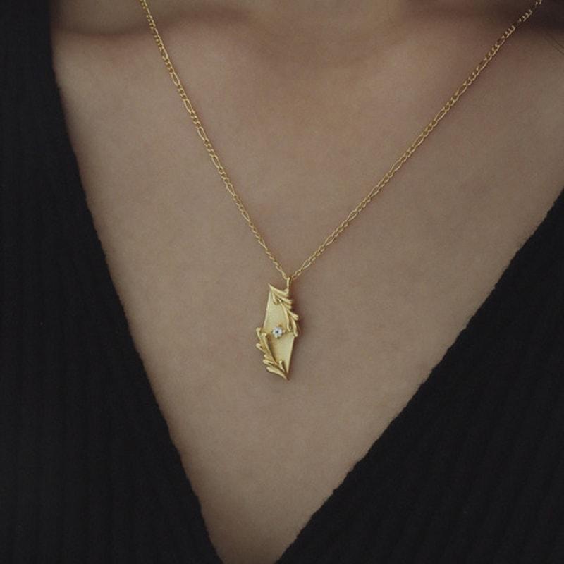 M.atur My Forest Necklace 03