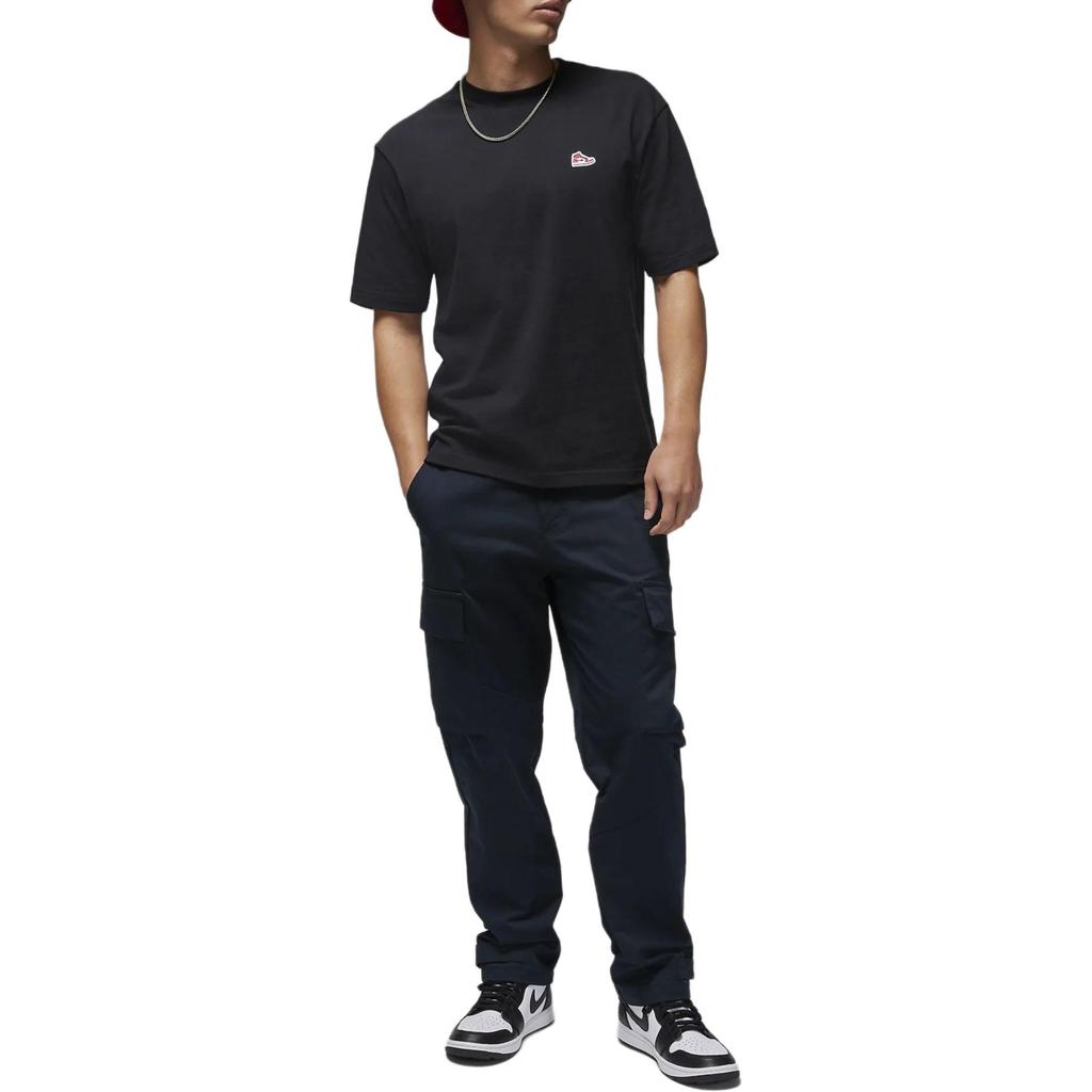 Jordan BRAND T Shirt Men's Black FN5983-010