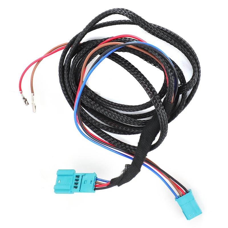 Für BMW E92 E90 E91 E93 E81 E82 E87 E88 335i 335xi Nachrüst-Lenkradschaltwippen-Kabelbaum-Kit