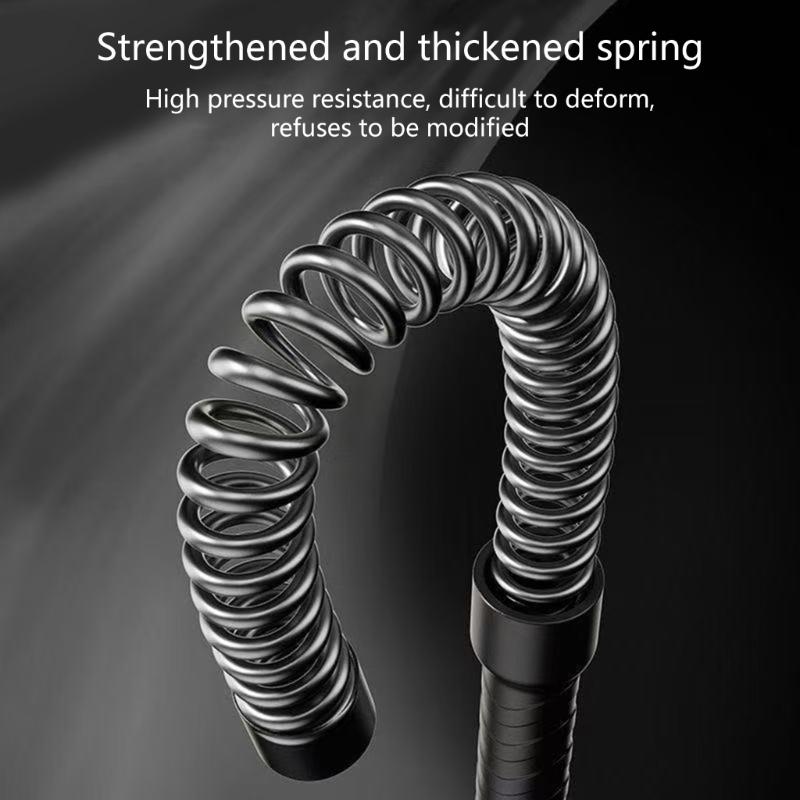 2Pcs Strength Training Rod Ergonomic Flexible Spring Arm Strength Expander Sports Fitness Equipment Battle Ropes