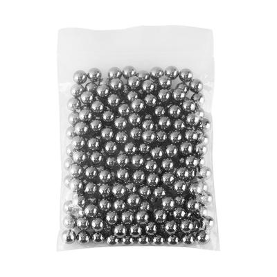200 adet 6,35 mm 1/4 inç Çap G10 Hassas Endüstriyel Rulman Çelik Bilyaları