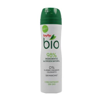 Byly Bio Koncentrovaný Deodorant Bez Plynu Sprej 75ml