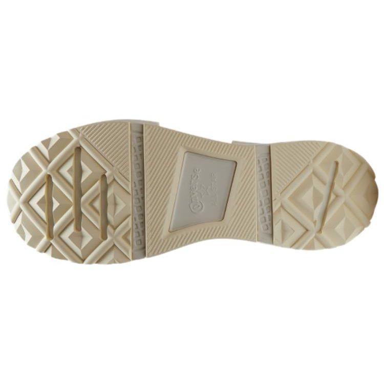 Converse Buty Run Star Legacy CX Platform High Festival Florals Uniseksowe trampki Szare Beach-Stone Egret A05004C