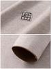 Maglione Jacquard da Uomo a Filo Fine - Collezione Autunno/Inverno 2025, Girocollo, Lavorazione a Maglia Comoda ed Elastica