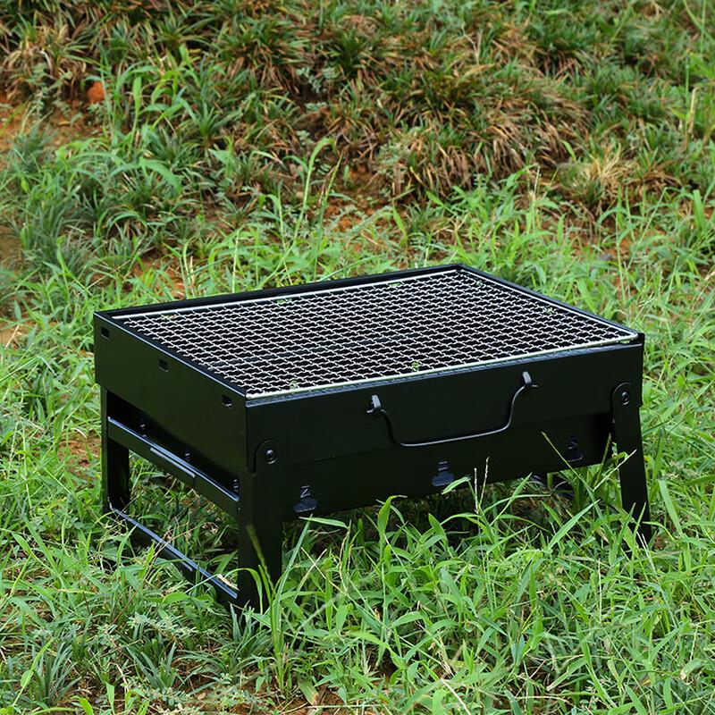 Zhichu Tragbarer Klapp-Grill