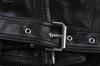 Western Stylish Leather Black Party Vest Coat 100%Lambskin Fancy Women Waistcoat