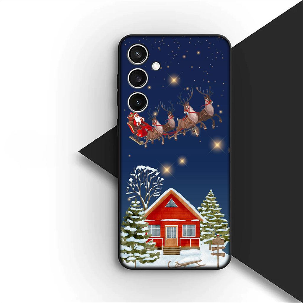 

Cover for Motorola Moto G86 G57 E14 E15 G14 G34 G67 G84 G24 A54 G15 Power E22 Phone Case Christmas OK But First Coffee Book Motorola Moto G86