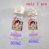 400ML-600ML Animated Movie K-Pop: Demon Hunters HUNTR/X Plastic Large Capacity Water Cup Bottle Gourde Drinking Bottle Gifts