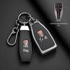 Hongqi HS5/HS7/LS7/H5/H7 Metal Key Cover: Full Coverage, Stylish Design