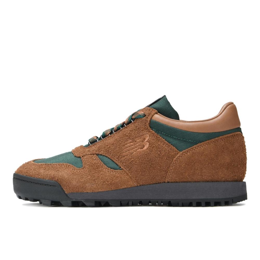 

New Balance UALGSBG D UALGSBG ТЕМНО-КОРИЧНЕВЫЙ BG