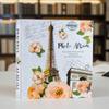 6 Zoll 500 Taschen Scrapbook-Album Laminierte Einsteck-Fotoalben Fotoaufbewahrung Aufbewahrung für Zuhause