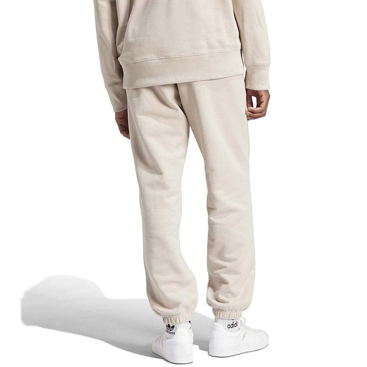 adidas Originals ADICOLOR CONTEMPO Knitted Sweatpants Men's Beige IR7887