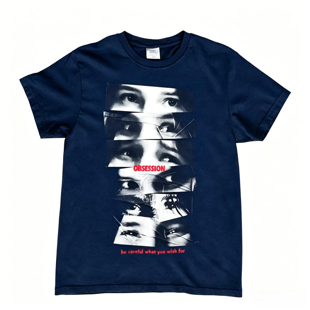 Obsession Movie Shirt Be Careful What You Wish One Wish Willow 2026 Thriller Film Lover Gift Summer Unisexs Unisexs Streetwear Y2k