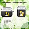 Case For Airpods 1 Pro3 2 3 Pro 4 Pro2 Earphone Cases Cover The Simpsons