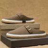 Fashion Mens Slippers Casual Outdoor Summer Shoes Breathable Sneakers Walking Hiking Slides Luxury House Designer Fashion Loafers