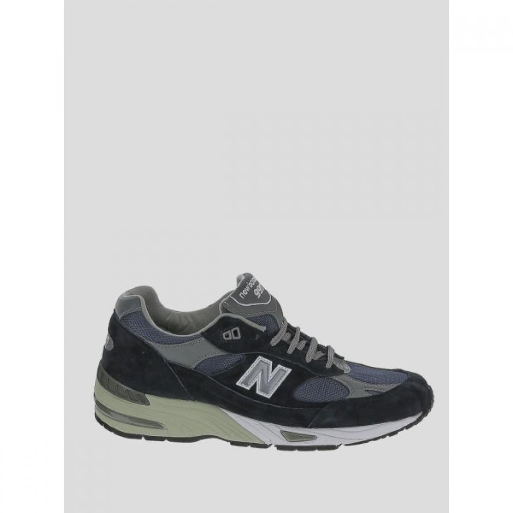 

New Balance Galleria Fw23 Sneaker Mens Sneakers Nbm991nvnavy Nbm991nv 9½