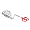 Taco Shell Tong with Long Handle Stainless Steel Taco Press For Making Homemade Taco Shells
