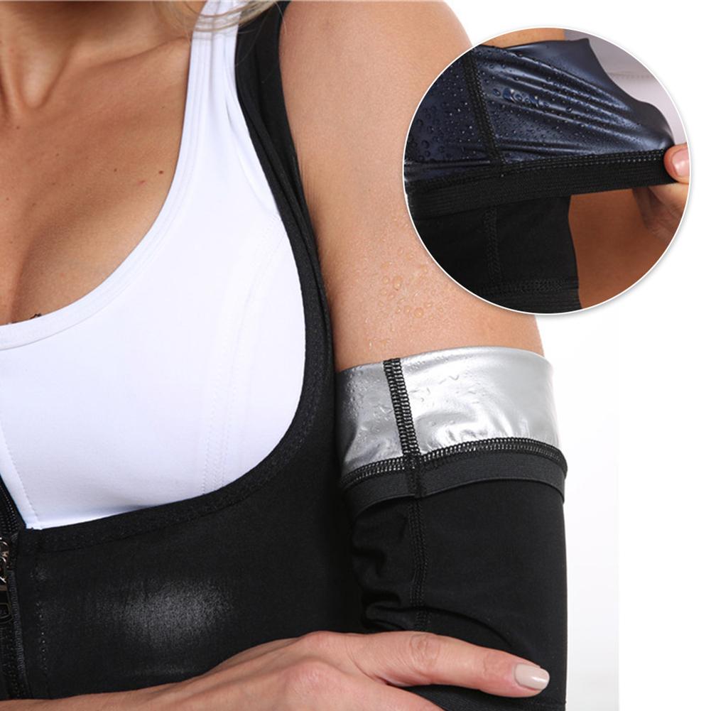 1PC Arm Shaping Burst Sweat Arm Band Fitness Yoga Exercise Band Slimming Sweat Sauna Sleeve Arm Wrap Protector For Women