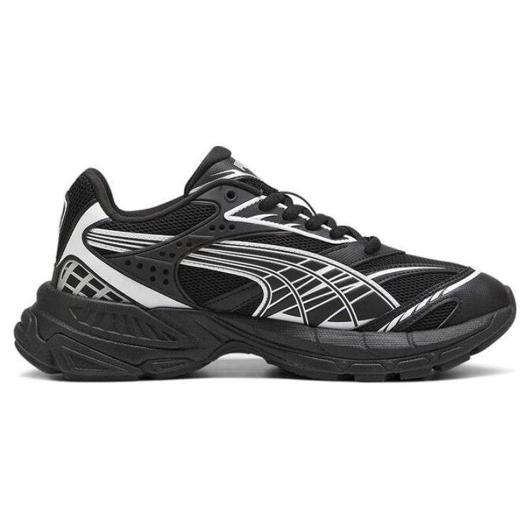 Puma Velophasis Always On 'Black Silver' Men's 395908-02