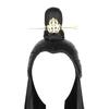 Antique Headwear Ancient Style Hair Crown Hanfu Hairpin Fake Hair Bun  Tang Dynasty