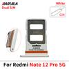 2 шт./лот Подходит для мобильного телефона Xiaomi Redmi Note 13 12 Pro 4G 5G Новый Боковой лоток для SIM-карты Держатель слота для чипа Карман