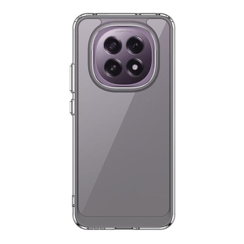 For OPPO F29 Case OPPO F29 Pro 5G Cover TPU Border Acrylic Backplane Bumper Shield Protective Phone Cases On OPPO F29 Pro Funda