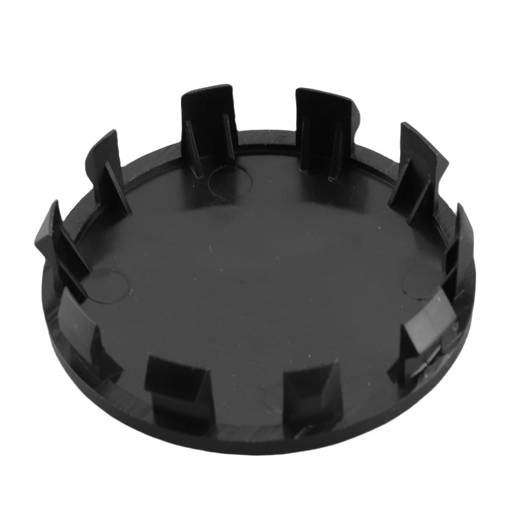 4PCS Car Wheel Center Hub Cap 56.5mm 2.22in OD 53mm 2.09in ID Plastic Rim Center Hub Covers Replacement for 1 2 5 7