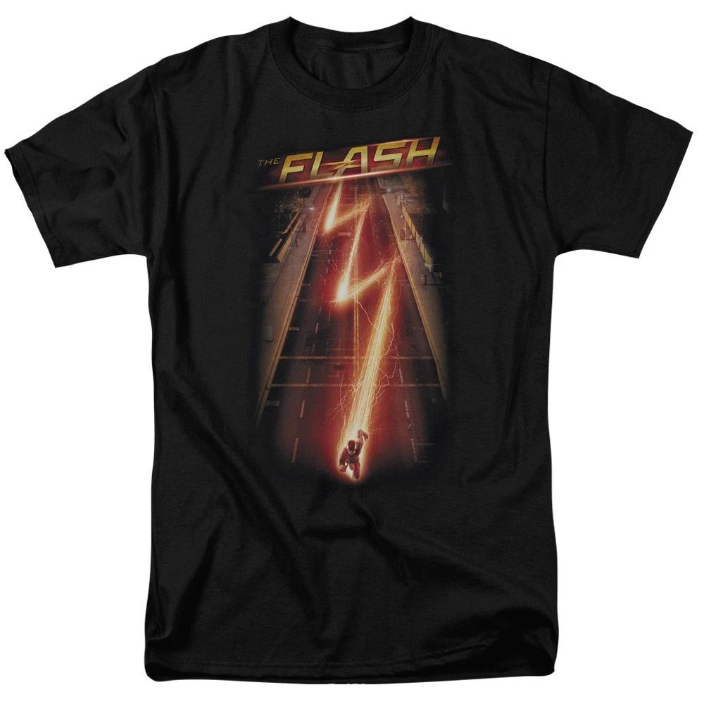 The Flash Flash Ave DC Comics Licensed Children s T-shirt 130
