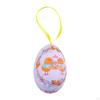 6 Pieces Easter Egg Hanging Ornaments Tree Decor Basket Fillers Ornament