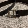 Used Coach Old Belt