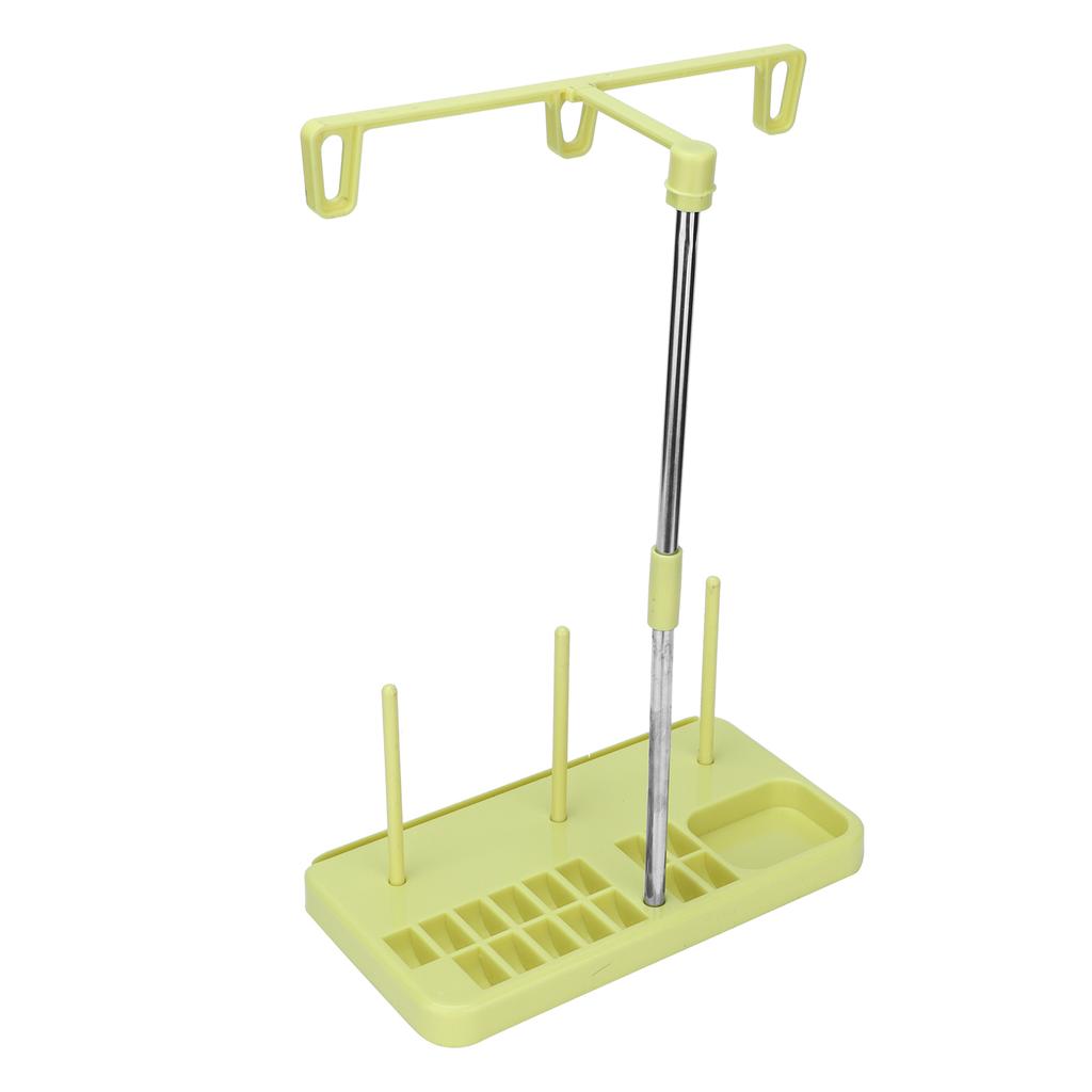 3 Spools Thread Rack Removable Household Sewing Tools Spool Tools Holder for Household Sewing Machine