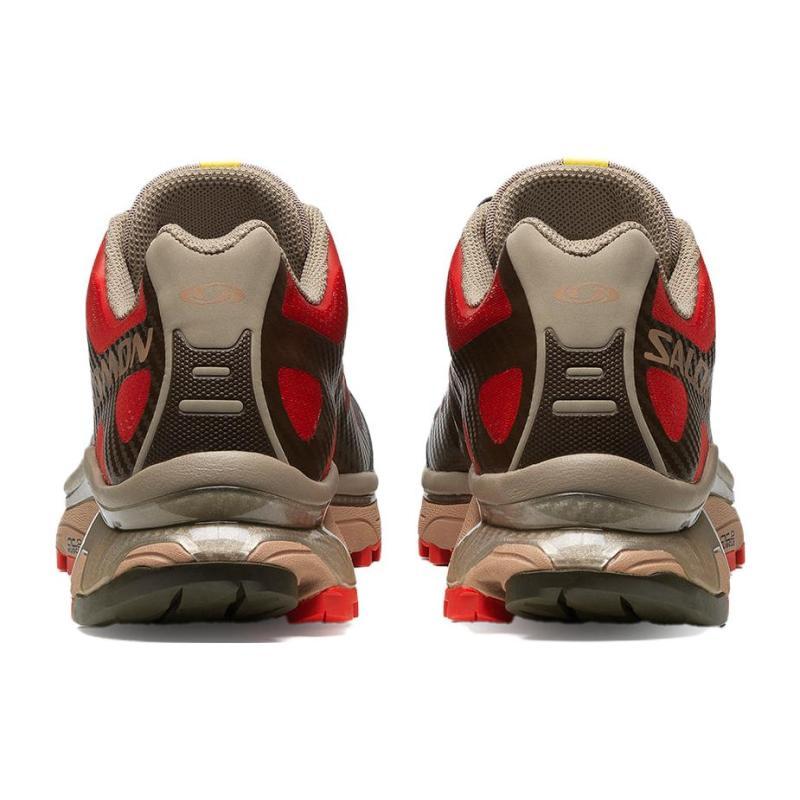 SALOMON XT 4 'Vintage Khaki Rot' Sneaker 472995