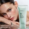 Gel Exfoliante Herbal Limpieza Profunda y Suave Exfoliante Hidratante Iluminador Gel 50g