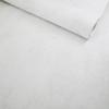 Vinyl Wallpaper On Non-woven - Casual Mineral - White Concrete with Silver Accents - Roll(x)