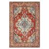 Persian Crystal Velvet Living Room Carpet American Retro Ethnic Style Carpet Hotel Bed And Breakfast Full Of Carpet