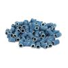 400pcs 80# 120# 180# 240# Grit Nail Art Sanding Bands Nail Drill Sanding Bands  Nail Grinding