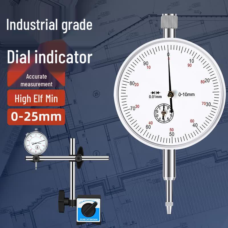 Changlu Precision Dial Indicator Set