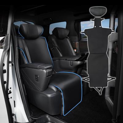 Cartist Toyota 40 Series Car Seat Full Surround Seat Compatible with 40 Series 2023 Easy Seat Car One Seat Alphard/Vellfire Covers, Covers,