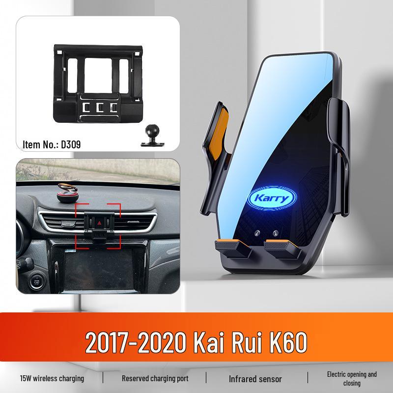 

Kai Rui K50 Car Phone Holder & Interior Decoration Clip