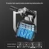 High Torque Rechargeable Brushless Impact Wrench with Lithium Battery for Car Repair